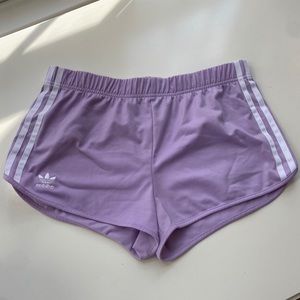 VINTAGE ADIDAS SHORTS